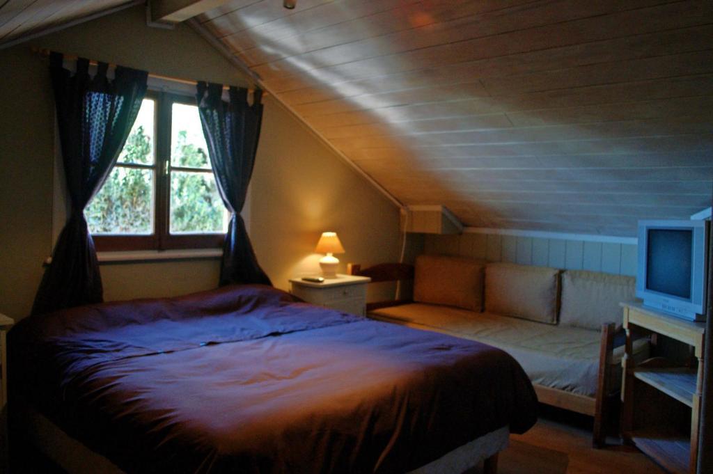 Hostel Achalay San Carlos de Bariloche Pokoj fotografie