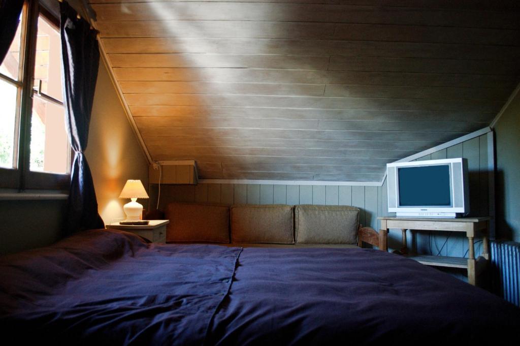Hostel Achalay San Carlos de Bariloche Pokoj fotografie