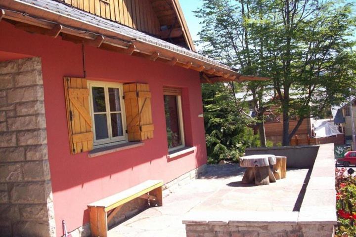 Hostel Achalay San Carlos de Bariloche Exteriér fotografie