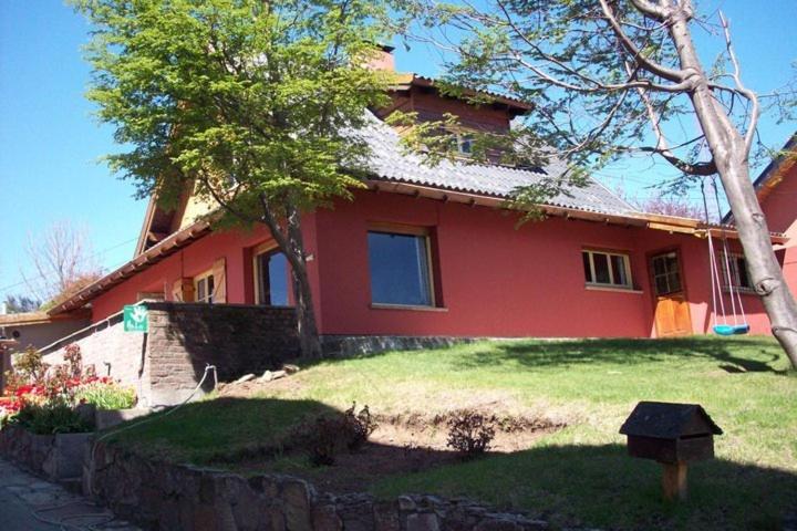 Hostel Achalay San Carlos de Bariloche Exteriér fotografie