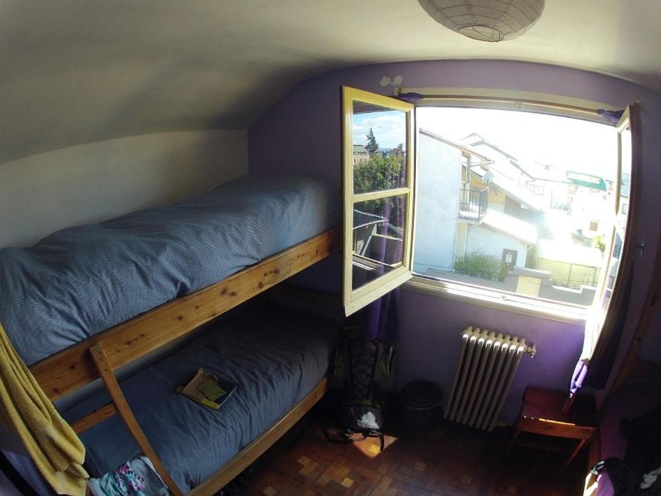 Hostel Achalay San Carlos de Bariloche Exteriér fotografie
