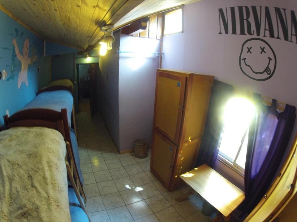 Hostel Achalay San Carlos de Bariloche Pokoj fotografie