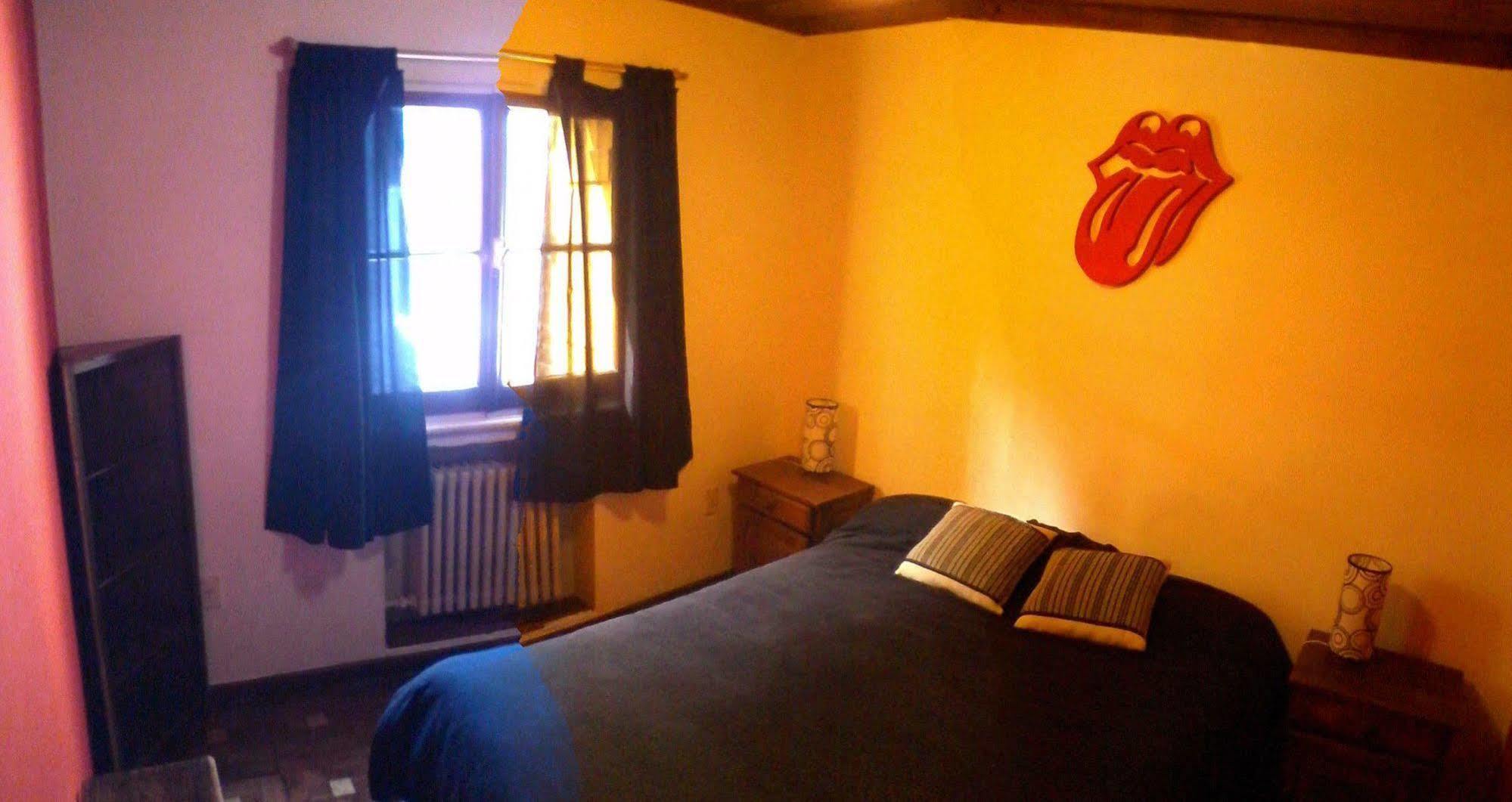 Hostel Achalay San Carlos de Bariloche Exteriér fotografie